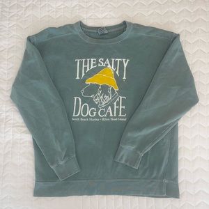 Salty Dog Cafe sweatshirt